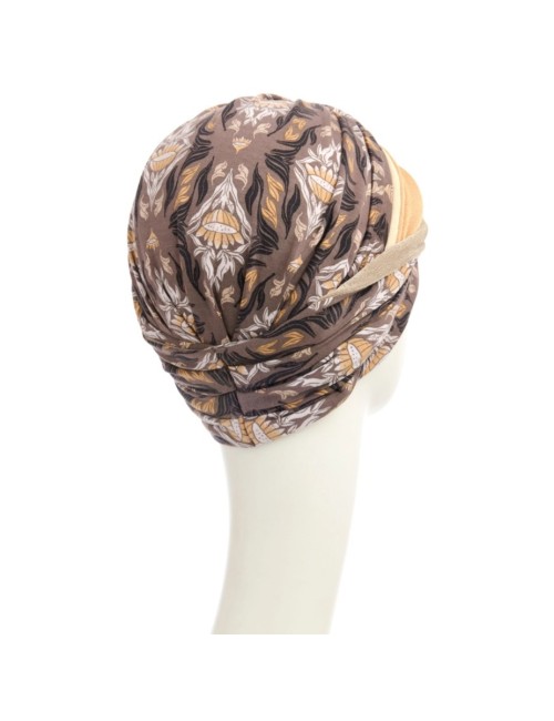 Bonnet EASY BAMBOU Epis d'Or ELITE HAIR Christine headwear