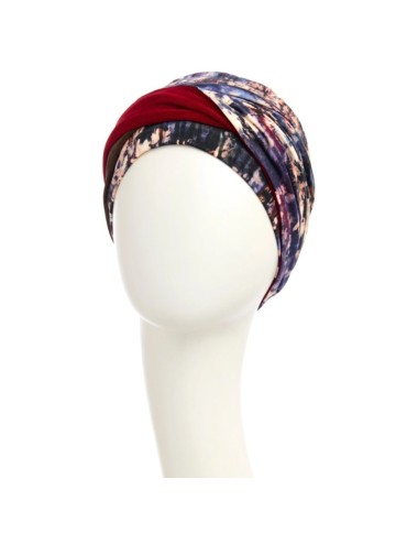Bonnet EASY BAMBOU Galaxie ELITE HAIR Christine headwear