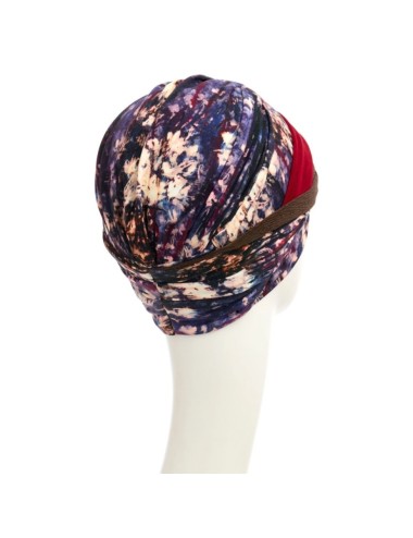 Bonnet EASY BAMBOU Galaxie ELITE HAIR Christine headwear