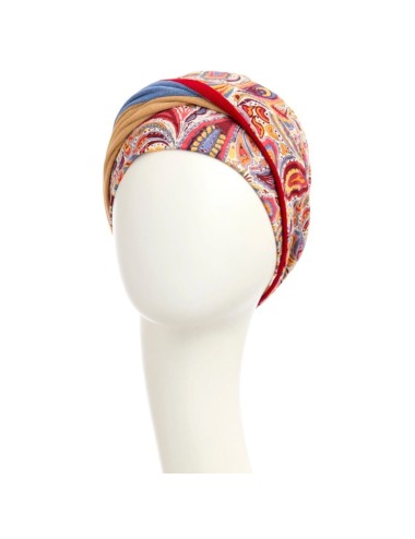 Bonnet EASY BAMBOU Palmyre ELITE HAIR Christine headwear