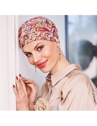Bonnet ZEN BAMBOU Palmyre ELITE HAIR - CHRISTINE HEADWEAR
