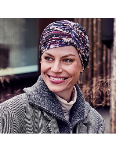 Bonnet bambou Joyo Galaxie - Christine HeadWear - Elite Hair