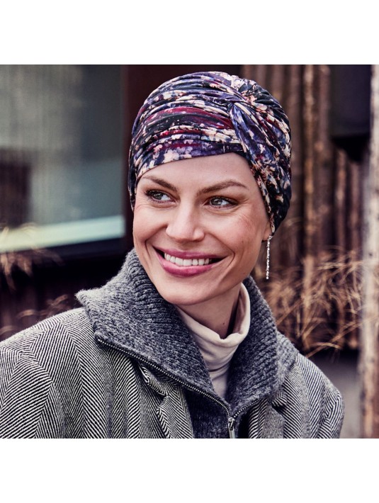 Bonnet bambou Joyo Galaxie - Christine HeadWear - Elite Hair