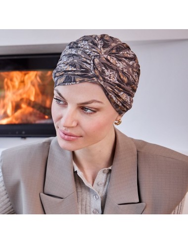 Bonnet bambou Joyo Epis d'Or - Christine HeadWear - Elite Hair