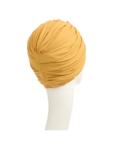 Bonnet bambou Joyo Paille - Christine HeadWear - Elite Hair