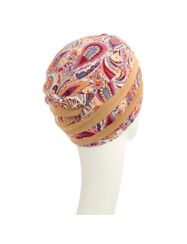 Bonnet HINDI BAMBOU Palmyre ELITE HAIR - CHRISTINE HEADWEAR