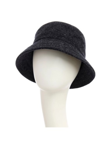 Chapeau en laine British Graphite Elite hair christine headwear 1533-4083