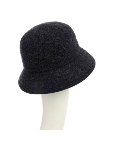 Chapeau en laine British Graphite Elite hair christine headwear 1533-4083