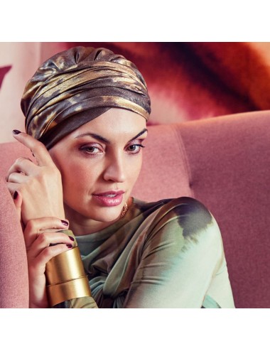 Bonnet BOHO Spirit gatsby ELITE HAIR - CHRISTINE HEADWEAR