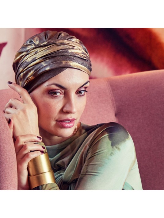 Bonnet BOHO Spirit gatsby ELITE HAIR - CHRISTINE HEADWEAR