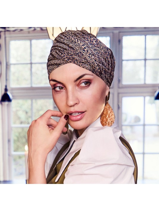 Bonnet BOHO Spirit plaza ELITE HAIR - CHRISTINE HEADWEAR Bonnet BOHO Spirit plaza ELITE HAIR - CHRISTINE HEADWEAR