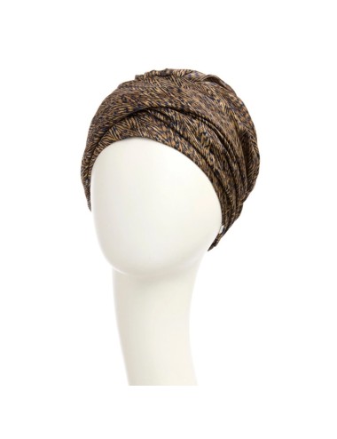 Bonnet BOHO Spirit plaza ELITE HAIR - CHRISTINE HEADWEAR