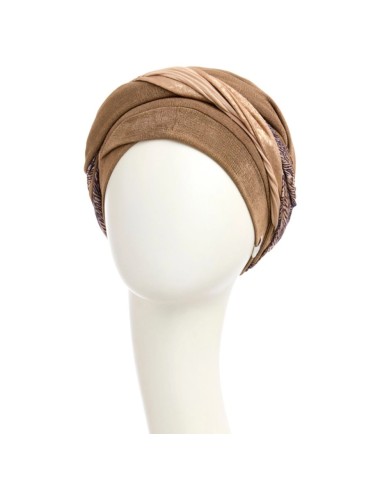 Bonnet BOHO Spirit siena ELITE HAIR - CHRISTINE HEADWEAR