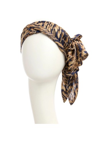 Bonnet BOHO TWIN SET Molitor ELITE HAIR Christine HeadWear