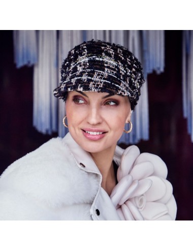 Casquette BOHO Coco Christine headwear ELITE HAIR