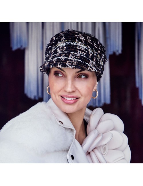 Casquette BOHO Coco Christine headwear ELITE HAIR
