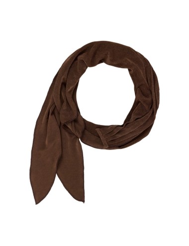 Foulard BOHO chocolat Christine headwear ELITE HAIR