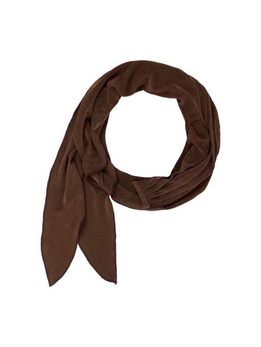 Foulard BOHO chocolat Christine headwear ELITE HAIR