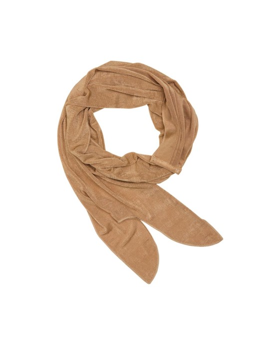 Foulard BOHO écru Christine headwear ELITE HAIR