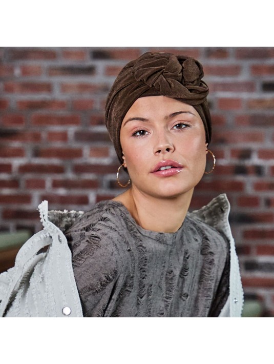 Bonnet Viva Santal Elite Hair Christine HeadWear