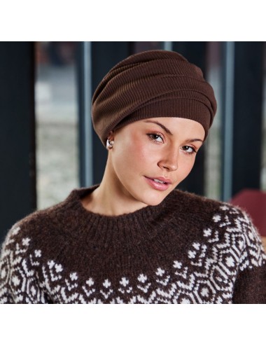 Bonnet Viva Softy Moka Elite Hair Christine HeadWear