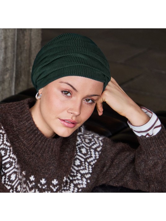 Bonnet Viva Softy Sapin Elite Hair Christine HeadWear