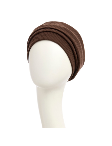 Bonnet Viva Softy Moka Elite Hair Christine HeadWear