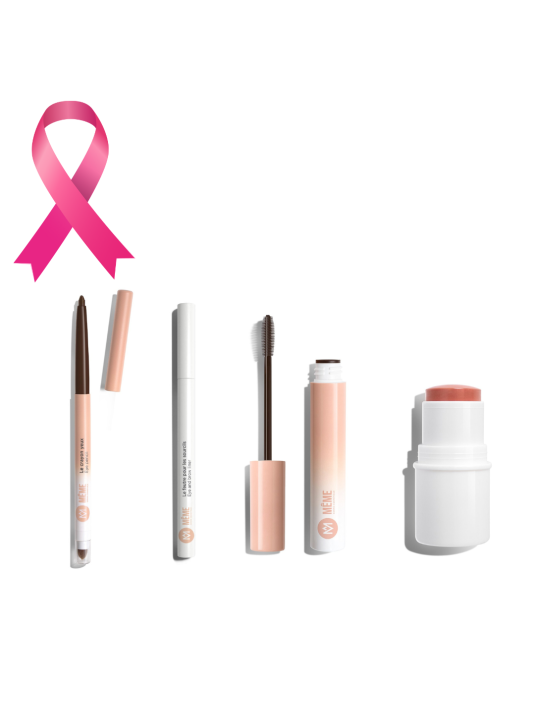 Pack chimiothérapie bonne mine Même Cosmetics - Oncologia