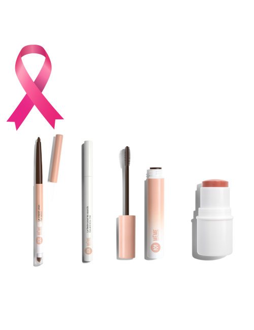 Pack chimiothérapie bonne mine Même Cosmetics - Oncologia