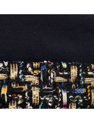 Bonnet Wanja Black Ellen's headwear Ellen Wille Bonnet Wanja Black Ellen's headwear Ellen Wille