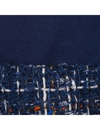 Bonnet Wanja Marine Ellen's headwear Ellen Wille Bonnet Wanja Marine Ellen's headwear Ellen Wille