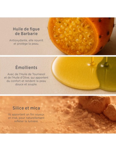 Ombre à paupières Même Cosmetics Starlight Nacré