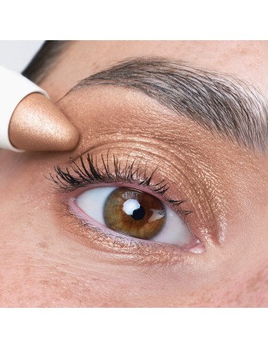 Ombre à paupières Même Cosmetics Golden Glow Doré