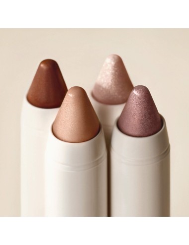 Ombre à paupières Même Cosmetics Golden Glow Doré