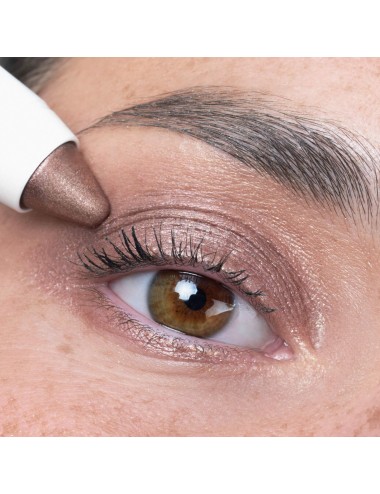 Ombre à paupières Même Cosmetics Rosy Brown brun rosé