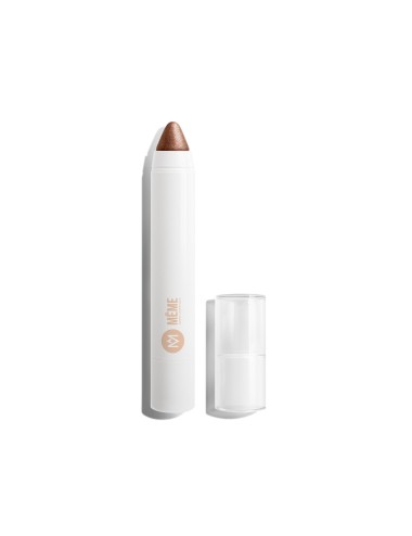Ombre à paupières Même Cosmetics Bronze Brown brun cuivré