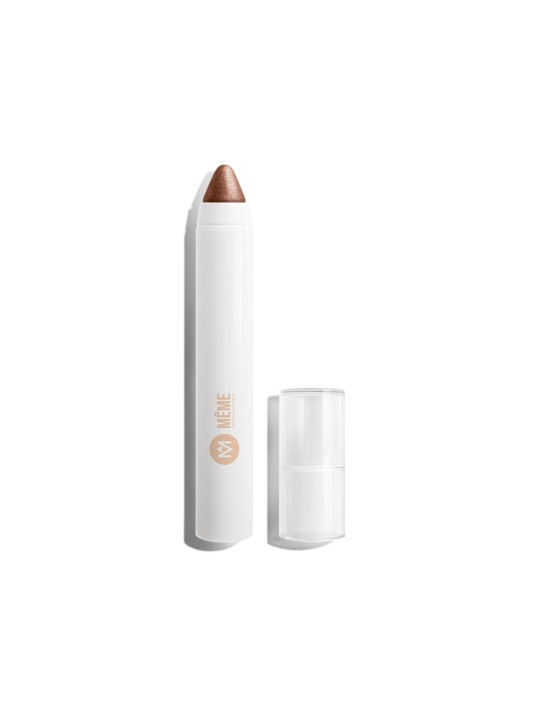 Ombre à paupières Même Cosmetics Bronze Brown brun cuivré