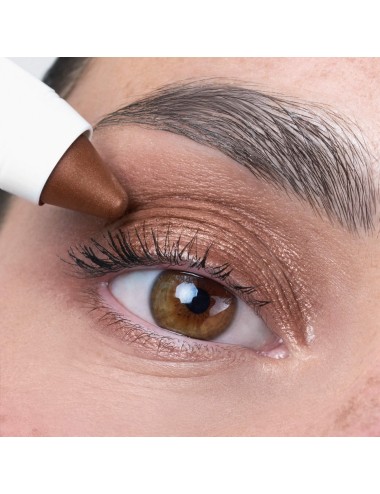 Ombre à paupières Même Cosmetics Bronze Brown brun cuivré