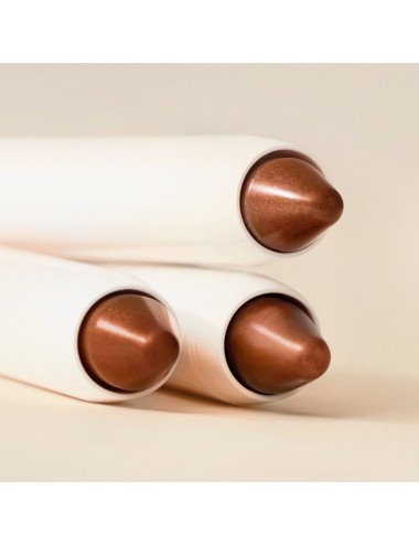 Ombre à paupières Même Cosmetics Bronze Brown brun cuivré