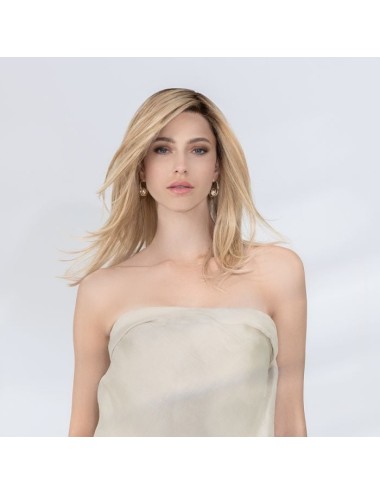 Perruque synthétique Affair Deluxe Sahara Beige rooted Hair Society Ellen Wille