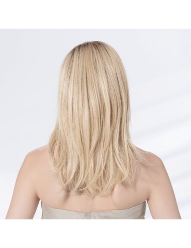 Perruque synthétique Affair Deluxe Sahara Beige rooted Hair Society Ellen Wille