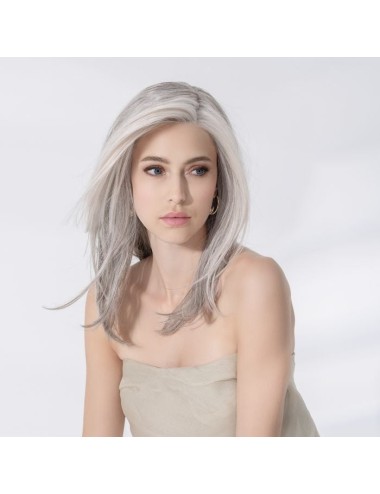 Perruque synthétique Affair Deluxe Snowmix Hair Society Ellen Wille