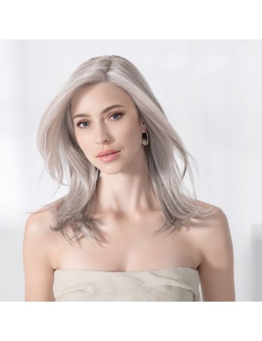 Perruque synthétique Affair Deluxe Snowmix Hair Society Ellen Wille