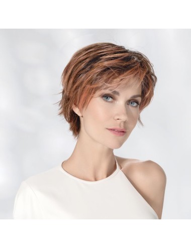 Perruque synthétique Avenue Soft Rosewood Lighted Hair Society Ellen Wille