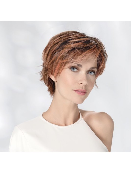 Perruque synthétique Avenue Soft Rosewood Lighted Hair Society Ellen Wille Perruque synthétique Avenue Soft Rosewood Lighted Hair Society Ellen Wille