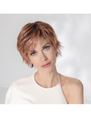 Perruque synthétique Avenue Soft rosewood Lighted Hair Society Ellen Wille