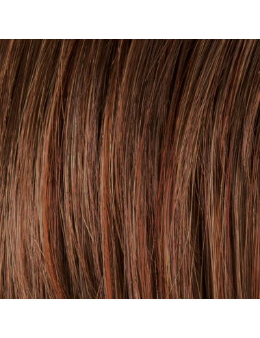 Perruque synthétique Avenue Soft standard / small Cinnamonbrown Rooted Hair Society Ellen Wille