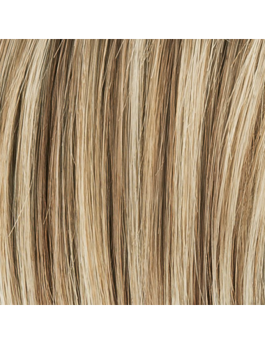 Perruque synthétique Avenue Soft standard / small Darksand Rooted Hair Society Ellen Wille