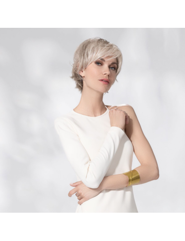 Perruque synthétique Avenue Soft standard / small Snow Mix Hair Society Ellen Wille