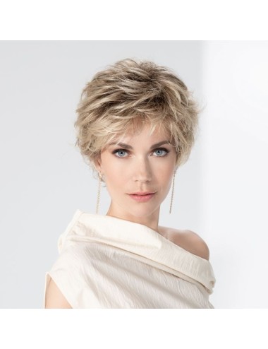 Perruque synthétique Charme Soft Champagne Rooted Hair Society Ellen Wille